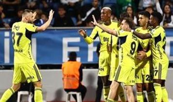 Fenerbahçe, UEFA Avrupa Ligi'nde Nice'i konuk edecek