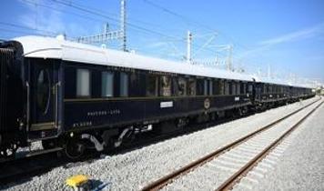 Paris'ten yola çıkan Orient Express, Türkiye'de!