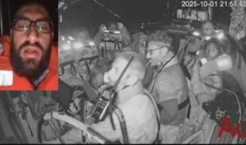 Türk aktivist: Gazze sahillerine varacağız