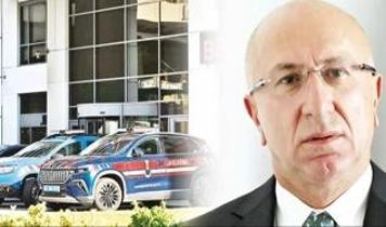 Can Holding'e yönelik soruşturma! Turgay Ciner'in oğlu ve CEO'su tutuklandı