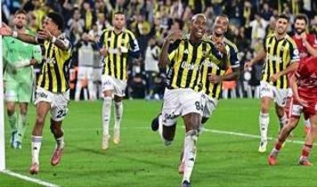 Fenerbahçe - Nice maçı canlı izle! Avrupa Ligi: Fenerbahçe - Nice hangi kanalda?