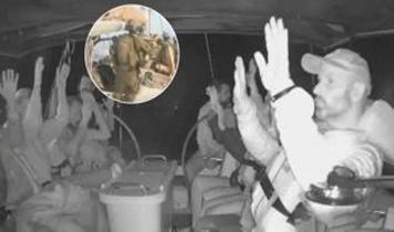 Küresel Sumud Filosu'nda son durum... Soykırımcı İsrail'den insanlığa saldırı