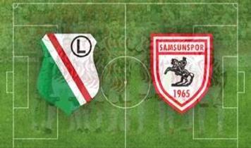 Legia Varşova – Samsunspor maçı canlı izle! Konferans Ligi: Legia Varşova - Samsunspor maçı hangi kanalda?