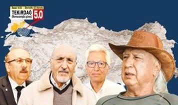 Deprem büyük paniğe neden oldu! Uzmanlar yorumladı