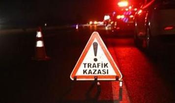 Balıkesir'de öldüren kaza: Öğrenci servisiyle feci çarpıştı