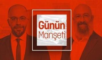 Günün Manşeti - 3 Ekim 2025