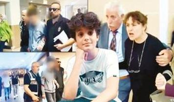 Minguzzi davası... Duruşmada gerginlik: Pişkin katillerden anneye saldırı!