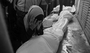 Soykırımcı İsrail'in Gazze saldırılarında can kaybı 66 bin 288'e çıktı