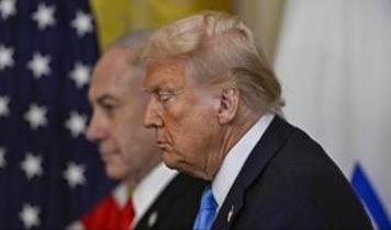 ABD-İsrail arasında Hamas krizi: Katil Netanyahu Trump'ın açıklaması şaşırdı
