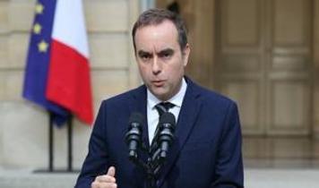 Fransa'da yeni hükümet kuruldu... Başbakan Lecornu kabinesi açıklandı