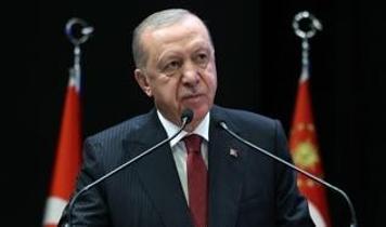 Cumhurbaşkanı Erdoğan, İstanbul'un kurtuluşunun 102'nci yıl dönümünü kutladı