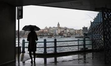 Meteorolojiden İstanbul ve çevre iller için sağanak uyarısı