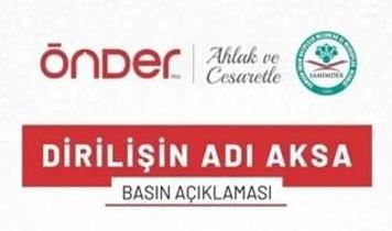 Dirilişin Adı Aksa