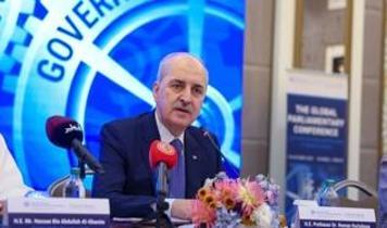 Kurtulmuş: Devlet terörüne sessiz kalanlar ibretliktir