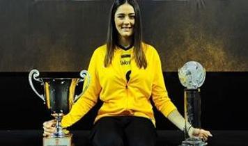 Zehra Güneş: Boskovic VakıfBank'a çok yakışacak