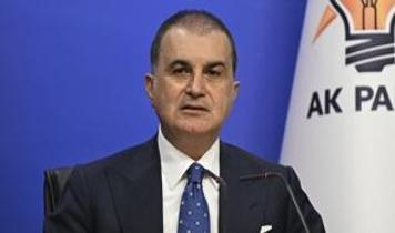 AK Parti Sözcüsü Çelik: Netanyahu kişisel kaderini katliam yapmaya bağlamış