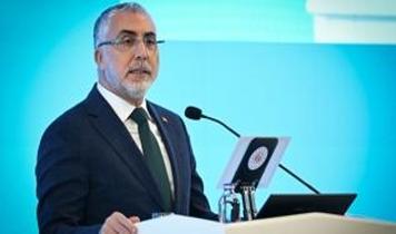 Bakan Işıkhan'dan iş güvenliği açıklaması