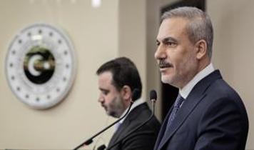 Gazze'de ateşkes görüşmeleri! Bakan Fidan: Uzlaşmaya varılırsa bir ateşkes ilan edilecek