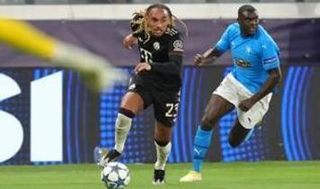 Sacha Boey için transfer itirafı! ''Ayrılığı düşündüğümüz adaylardan biriydi''