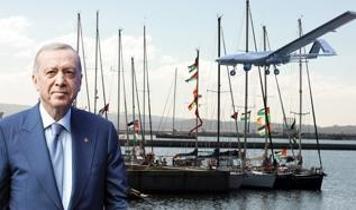 Sumud'a AKINCI takibi! Başkan Erdoğan: Nerede ne yaptığını izledim