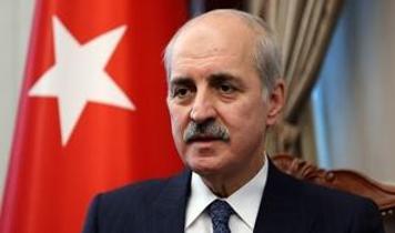 TBMM Başkanı Numan Kurtulmuş: Artık çanlar İsrail için çalıyor