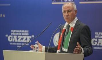 AK Parti Genel Başkanvekili Ala: Gazze'de sağlanan ateşkesi memnuniyetle karşılıyoruz
