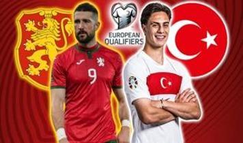 Bulgaristan- Türkiye maçı ne zaman, saat kaçta ve hangi kanalda? Dünya Kupası Elemeleri