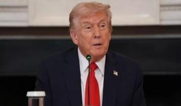 Trump'tan ateşkes açıklaması: Başkan Erdoğan sorumluluk aldı
