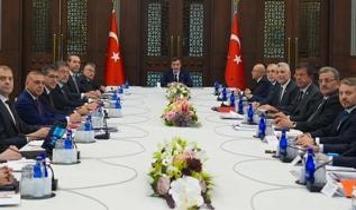 Ekonomi Koordinasyon Kurulu toplandı!