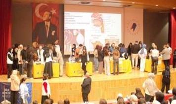 Genç Yeryüzü Doktorları çalışmalarıyla örnek oluyor