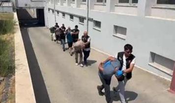 Hatay'da zehir tacirlerine geçit verilmedi