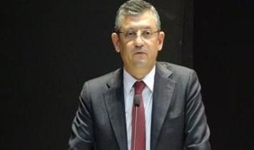 Özgür Özel bildiğiniz gibi! Bu kez de İspanya'da Türkiye'yi şikayet etti