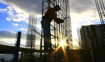 Türkiye'de inşaat sektörü yüzde 10.9 büyüdü
