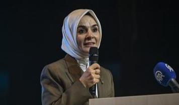 Bakan Göktaş doğurganlık hızındaki düşüşe dikkat çekti! Türkiye'nin geleceği ailede saklı