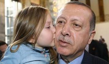 Başkan Erdoğan'dan Dünya Kız Çocukları Günü mesajı: Evlatlarımızı korumak için ne gerekiyorsa yapmaya devam edeceğiz