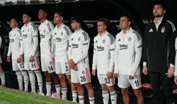 Beşiktaş'ta kulübe sessiz kaldı! Yedekten gelenler etki gösteremedi