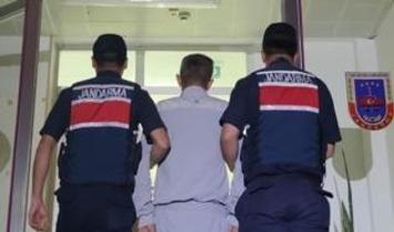 Cinayet zanlısı JASAT'tan kaçamadı: Saklandığı gizli bölmede yakalandı