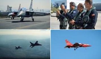 HÜRJET'ten 300'üncü test uçuşu