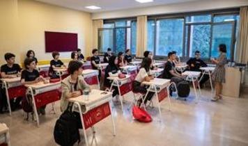 Lise eğitiminde yeni dönem! Kabine toplantısında sunulacak