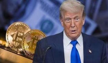 Trump'ın kararı kripto piyasasını çalkaladı: Bitcoin'de değer kaybı sürüyor
