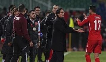 A Milli Takım aday kadrosundan çıkarıldı