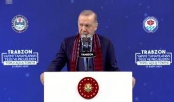 "İsrail imzasının arkasında durmalı" Cumhurbaşkanı Erdoğan: Çark etmesine izin verilmemeli