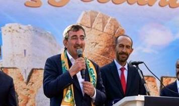 Cumhurbaşkanı Yardımcısı Yılmaz, KKTC politikamız açık: İki devletli çözüm!
