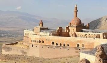 İshak Paşa Sarayı'nın UNESCO'nun asıl listesine girmesi için "alan yönetimi planı" hazırlanıyor