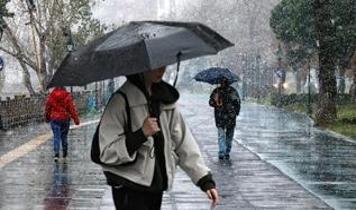 Meteorolojiden 6 ile sarı kodlu uyarı! Kuvvetli yağış ve kar etkili olacak