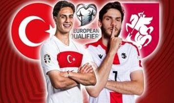 Türkiye–Gürcistan maçı ne zaman, saat kaçta ve hangi kanalda? Dünya Kupası Elemeleri…