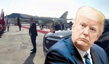 ABD Başkanı Trump, İsrail'de!