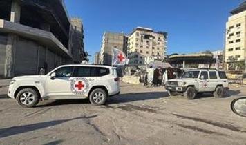 Gazze'deki ateşkes kapsamında esir takası yapıldı