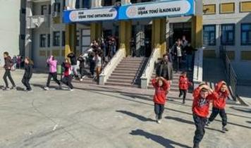 MEB'den afetlere karşı okullarda eş zamanlı tahliye tatbikatı