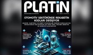 Platin, ekim ayında da zengin içeriğiyle yanı başınızda